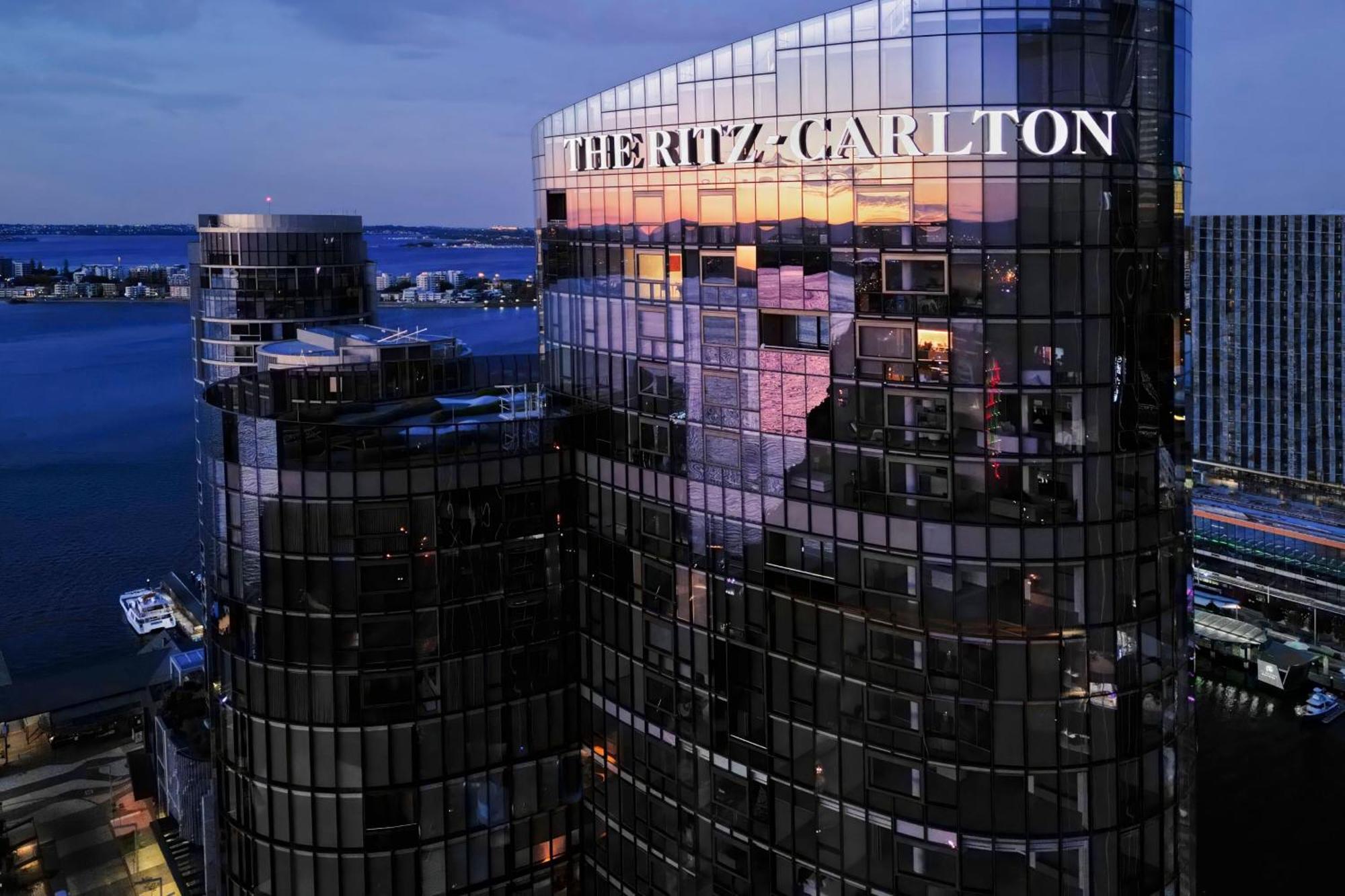 The Ritz-Carlton, Perth Hotel Exterior photo